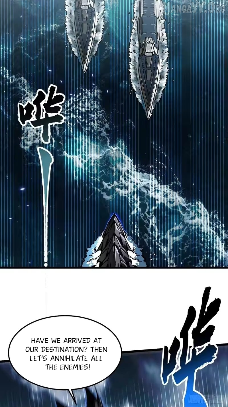 Martial Evolution: Start by Awakening the King of Monsters Chapter 111 - page 3